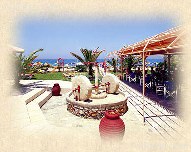 Odyssia Beach Hotel 5